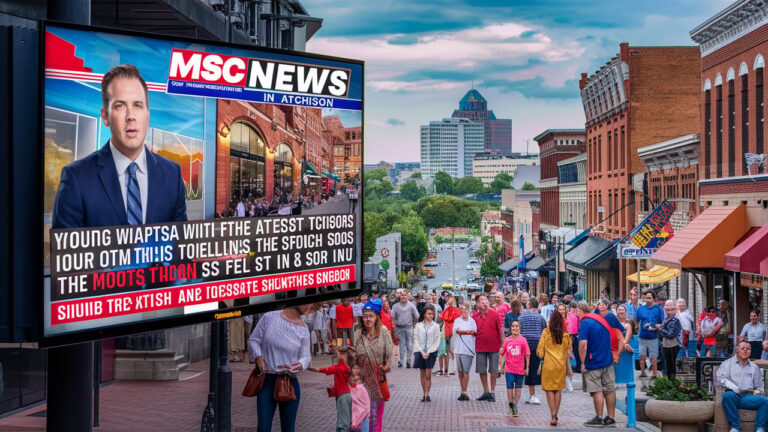 MSC News Atchison