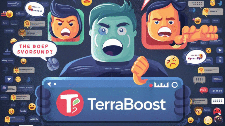 Terraboost Media Complaints