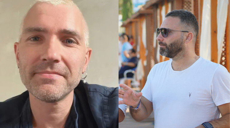 What is Ben Stace Relationship With Harry Anapliotis
