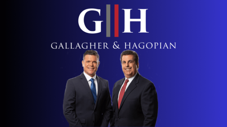 Gallagher and Hagopi
