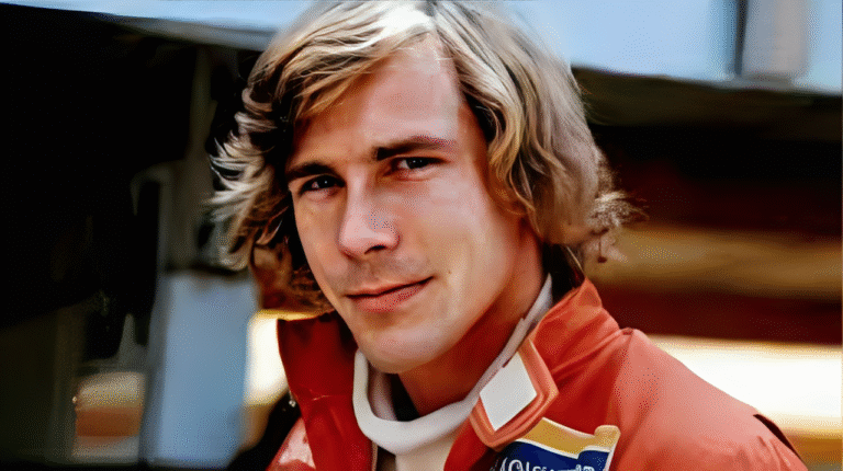James Hunt Insulting F1 Drivers