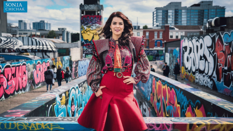 Sonja Chichak Montreal Quebec